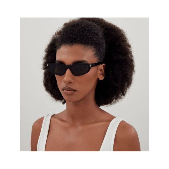 NEW SL634 NOVA 002 SAINT LAURENT SUNGLASSES HAVANA EYEWEAR SAINT LAURENT SL 634 - Picture 4 of 13